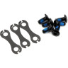Тормозной диск SHIMANO XT, RT86, 180 мм, 6-болтов ISMRT86M2